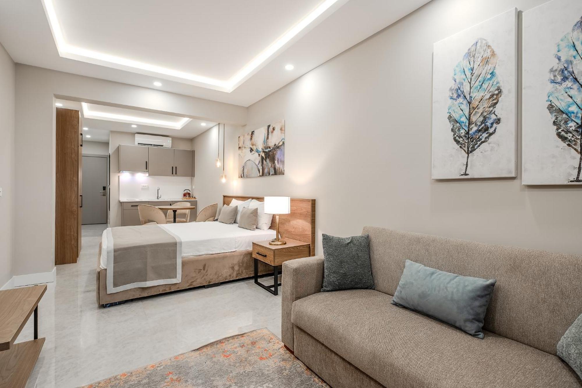 Montenegro Lodge Kavač Стая снимка Studio apartment