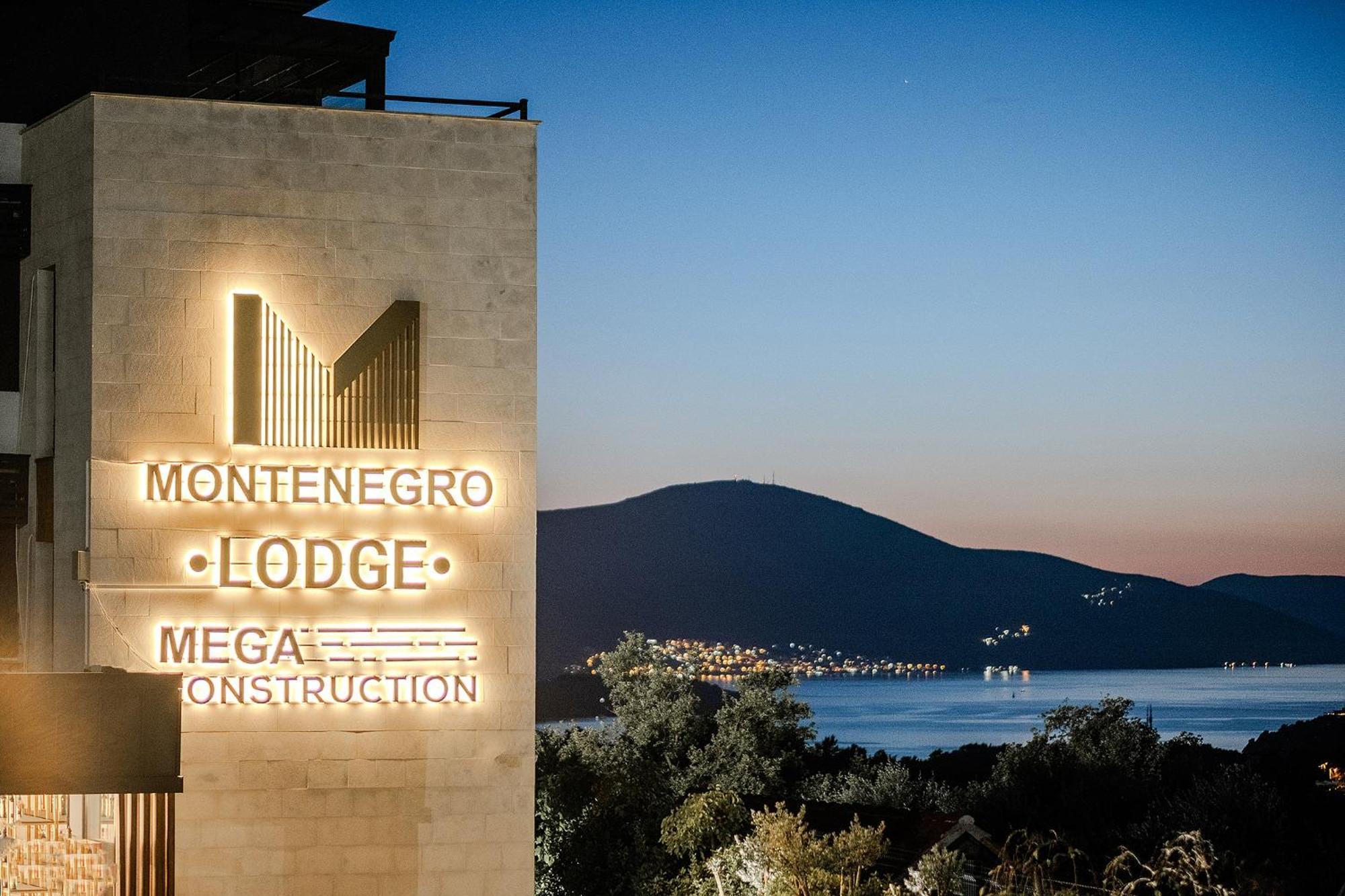 Montenegro Lodge Kavač Екстериор снимка Montenegro Lodge